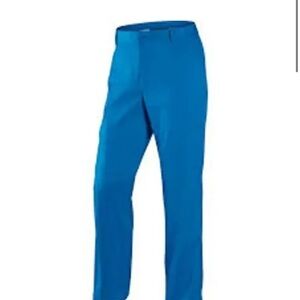 Nike Golf Men's Dri-Fit Flat Front Tech Pants size M